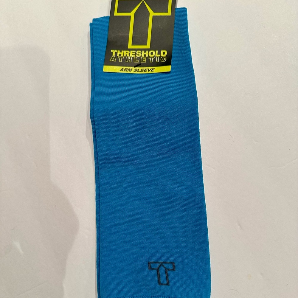 Threshold Athletic Arm Sleeves Blue